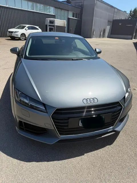 Audi TT 1.8T 180 ch — Coupé sportif dynamique, boîte manuelle, sans sinistre — Außenansicht