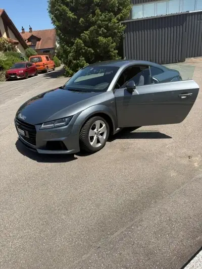 Audi TT 1.8T 180 ch — Coupé sportif dynamique, boîte manuelle, sans sinistre — Detail