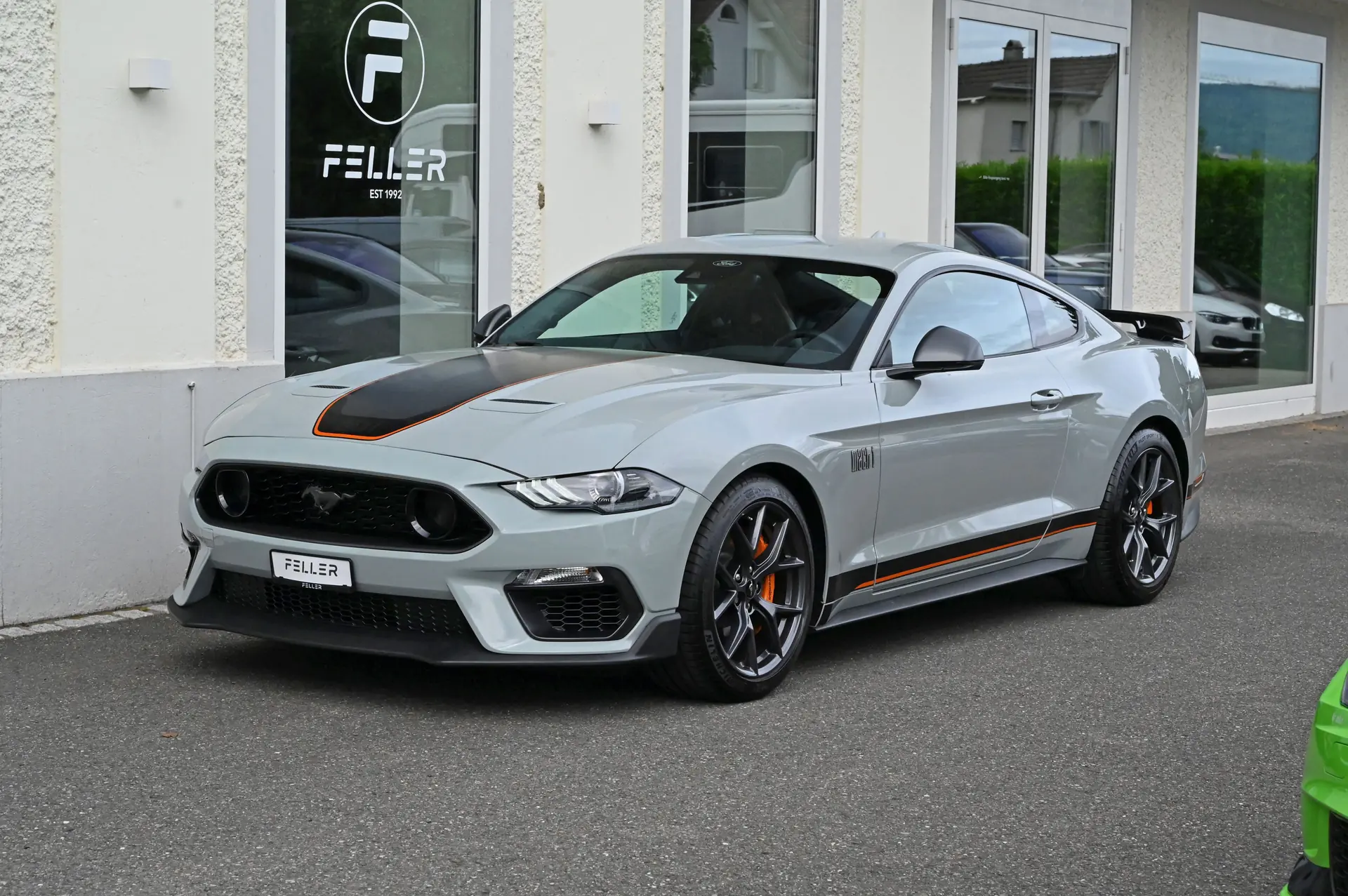 Ford Mustang 2023 occasion Suhr — 1