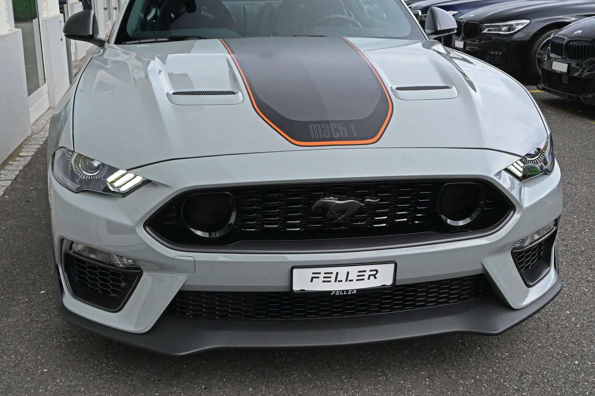 Ford Mustang 2023 occasion Suhr — 4