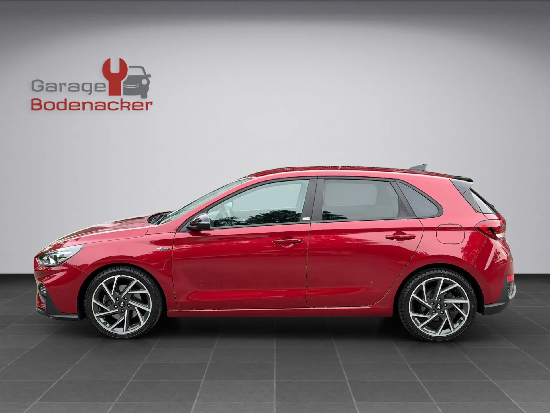 Hyundai i30 2022 occasion Gretzenbach — 3