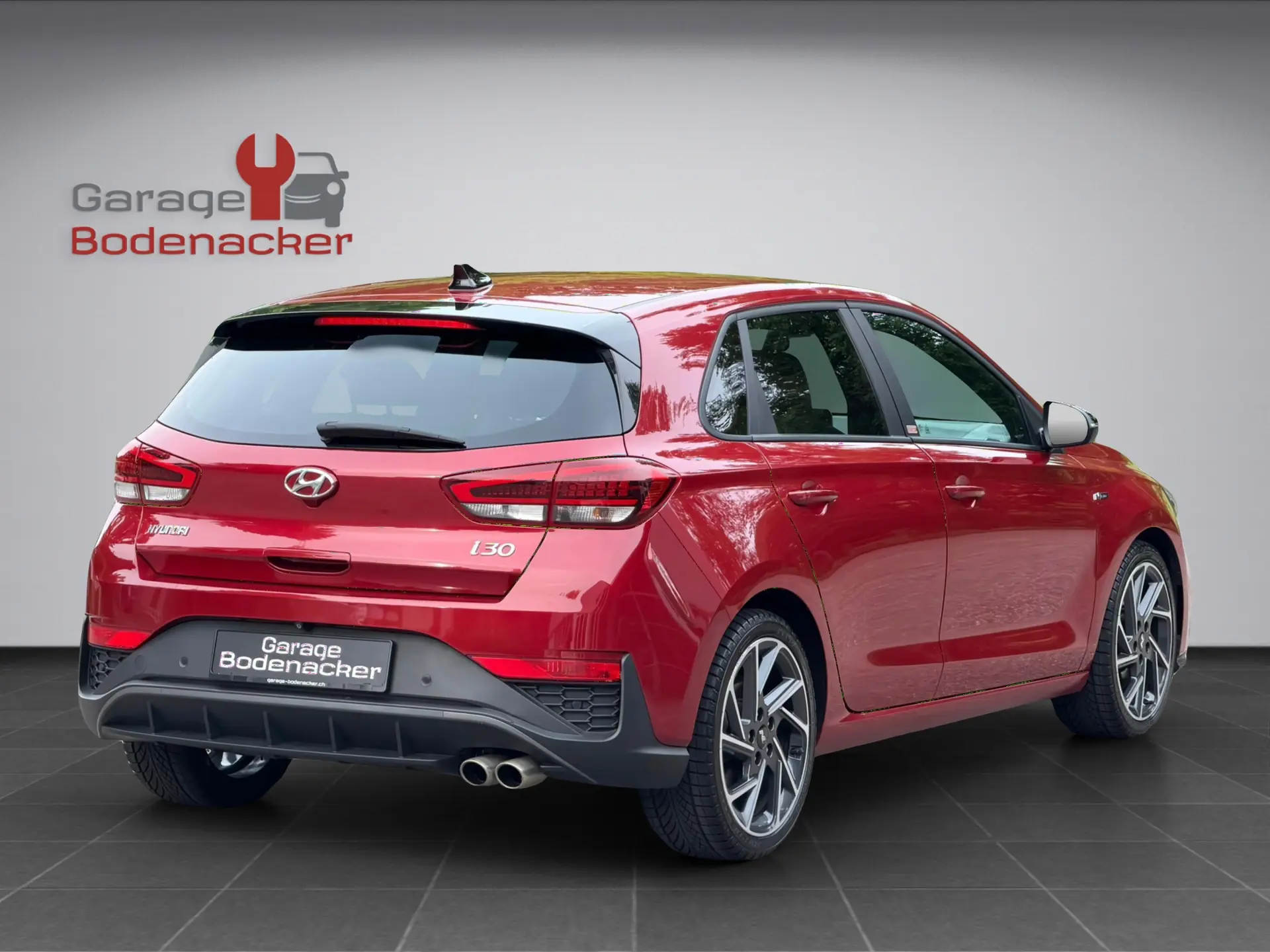 Hyundai i30 2022 occasion Gretzenbach — 5