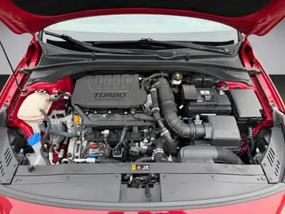 Hyundai i30 N Line — Berline sportive 160ch, entretien complet, équipements premium — Thumbnail 16