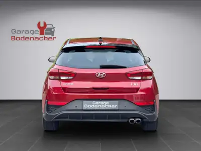 Hyundai i30 N Line — Berline sportive 160ch, entretien complet, équipements premium — Thumbnail 17