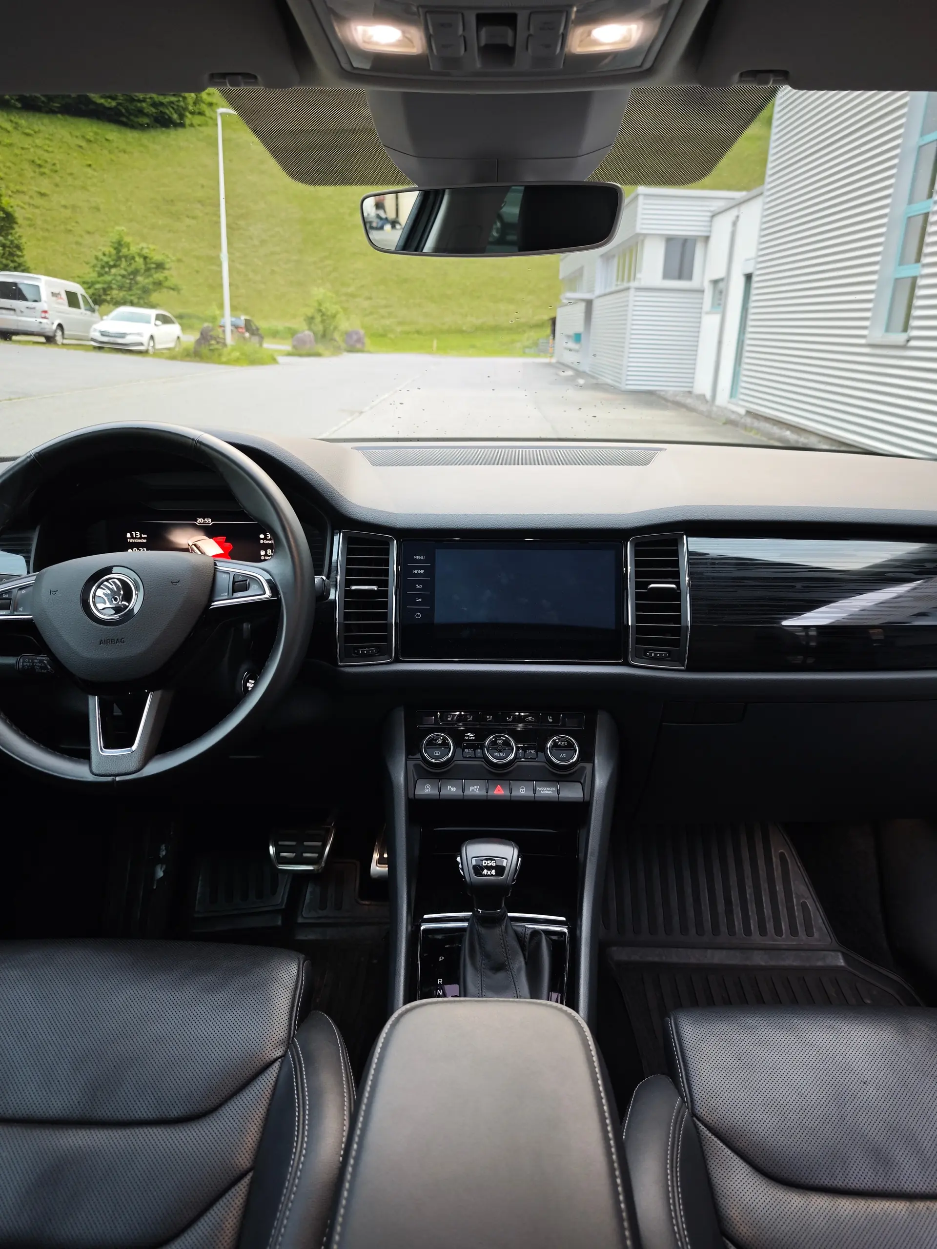 Skoda Kodiaq 2019 occasion Ennenda — 3