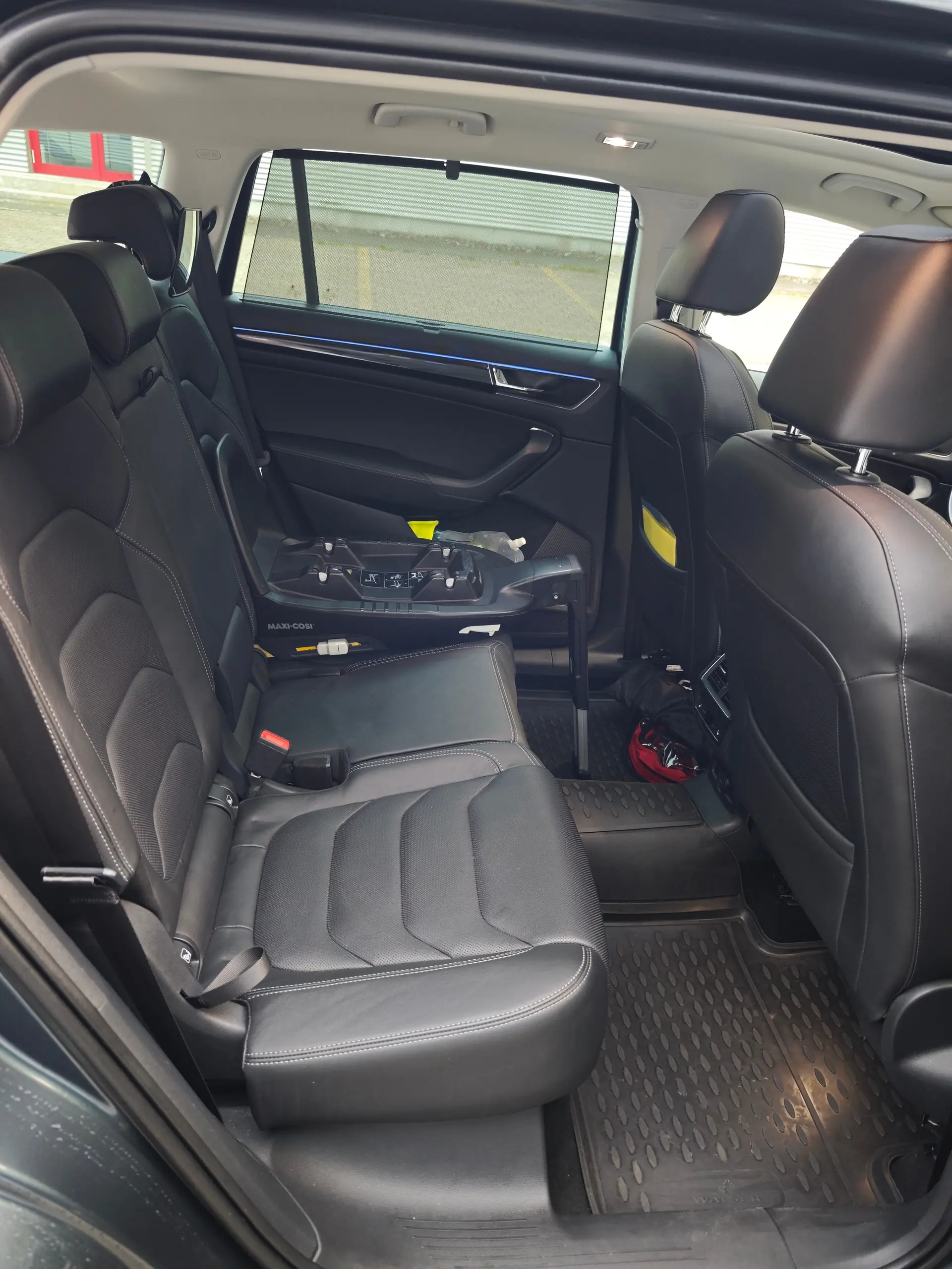 Skoda Kodiaq 2019 occasion Ennenda — 4