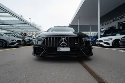 Mercedes-AMG CLA 45 S 4MATIC+ — Coupé sportif 421 ch, garantie constructeur — Miniatura 9