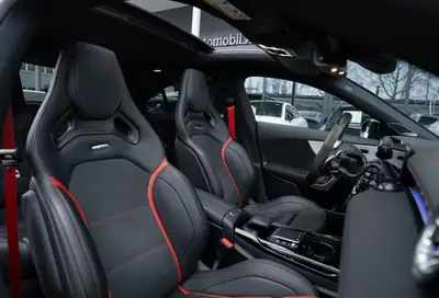 Mercedes-AMG CLA 45 S 4MATIC+ — Coupé sportif 421 ch, garantie constructeur — Miniatura 10