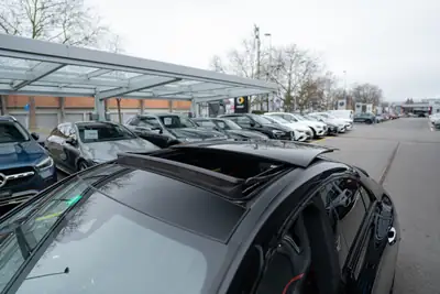 Mercedes-AMG CLA 45 S 4MATIC+ — Coupé sportif 421 ch, garantie constructeur — Miniatura 14