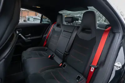 Mercedes-AMG CLA 45 S 4MATIC+ — Coupé sportif 421 ch, garantie constructeur — Miniatura 13