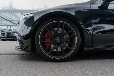 Mercedes-AMG CLA 45 S 4MATIC+ — Coupé sportif 421 ch, garantie constructeur — Miniatura 16