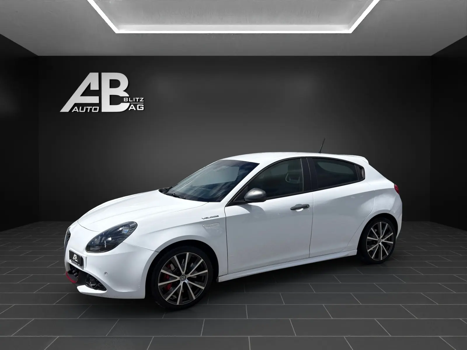 Alfa Romeo Giulietta 2017 occasion Hunzenschwil — 2