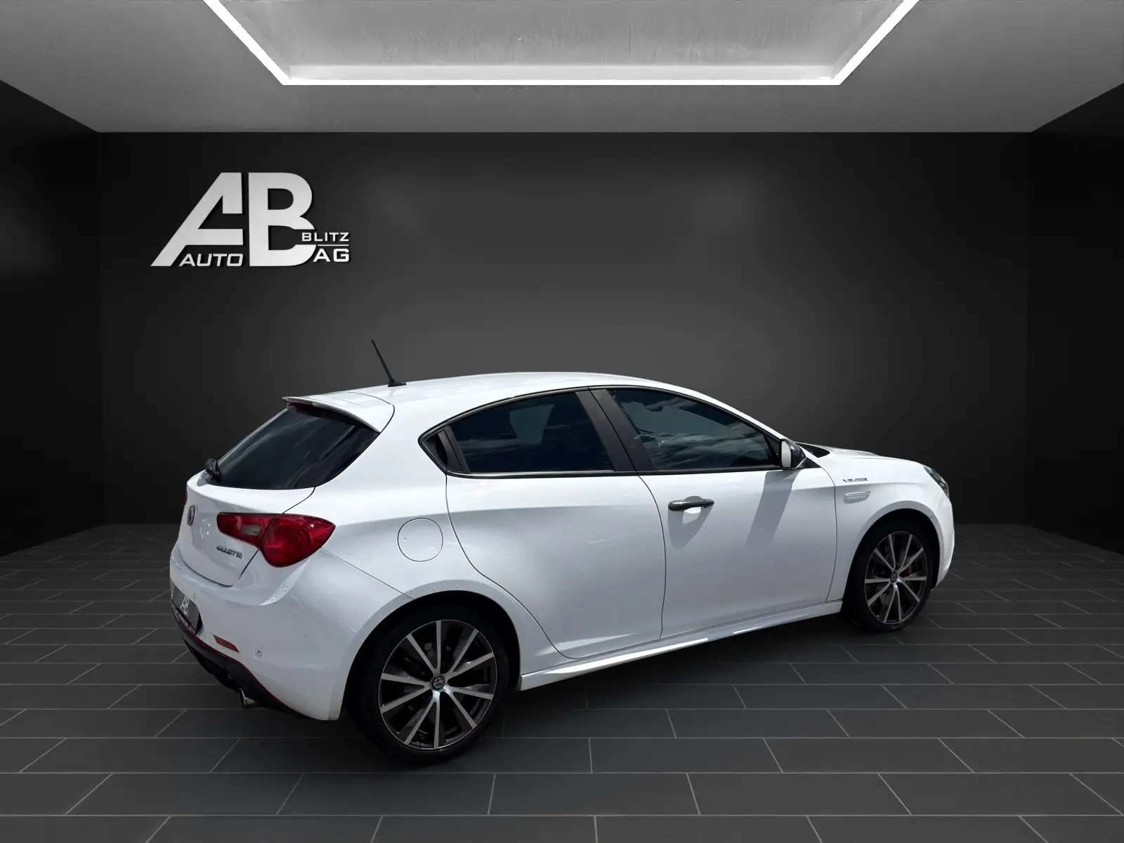 Alfa Romeo Giulietta 2017 occasion Hunzenschwil — 5