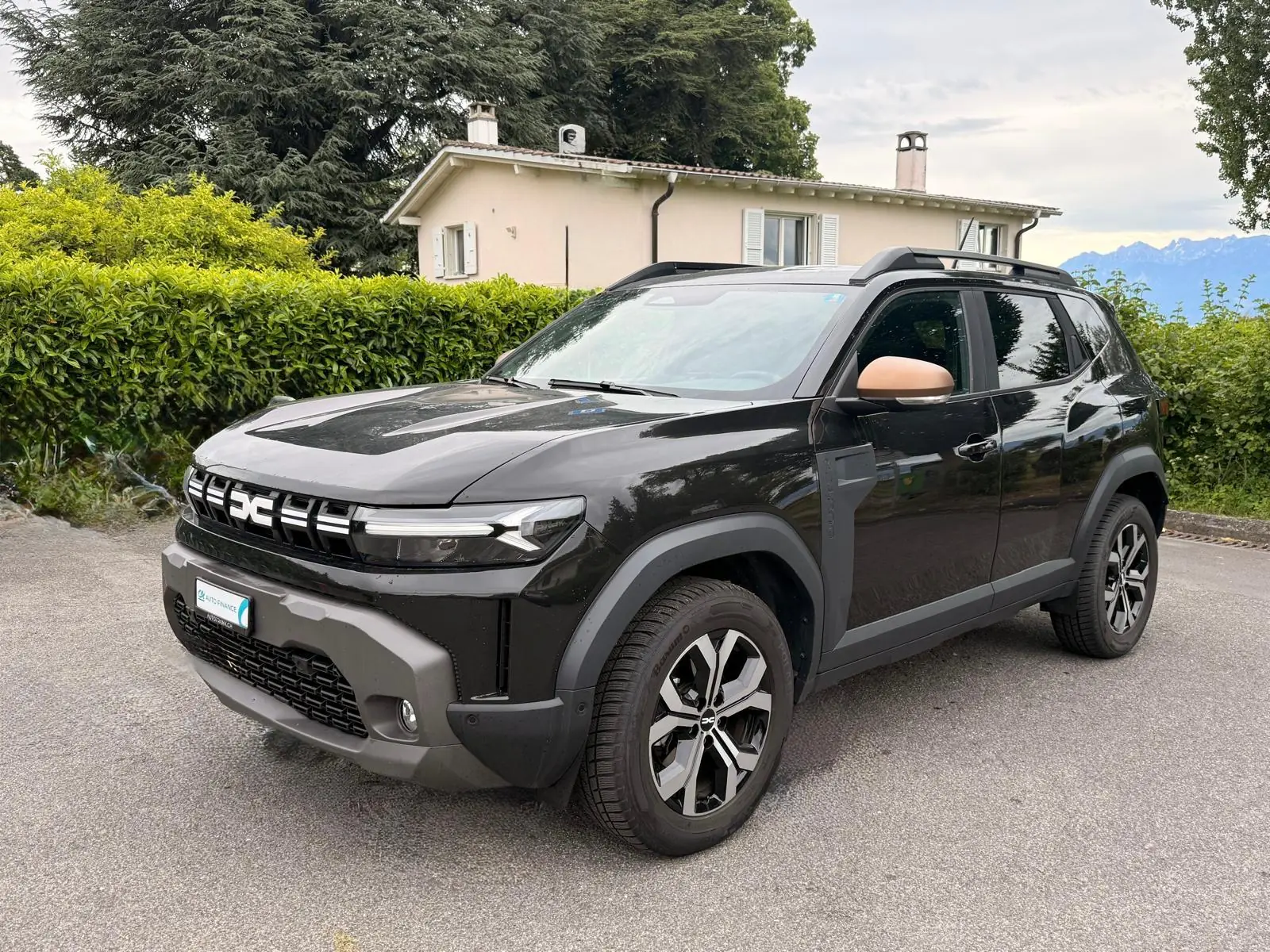 Dacia Duster 2024 occasion Saint-Sulpice — 2