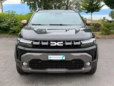 Dacia Duster HEV 140 Extreme — SUV hybride économique, 25 600 km, full équipé — Außenansicht
