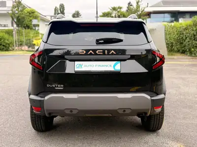 Dacia Duster HEV 140 Extreme — SUV hybride économique, 25 600 km, full équipé — Armaturenbrett