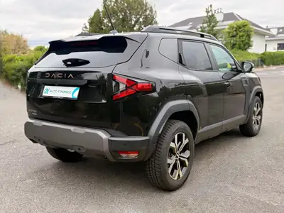 Dacia Duster HEV 140 Extreme — SUV hybride économique, 25 600 km, full équipé — Detail