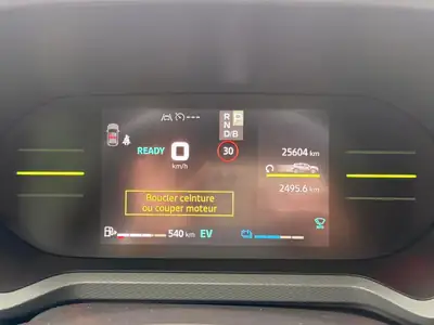 Dacia Duster HEV 140 Extreme — SUV hybride économique, 25 600 km, full équipé — Miniatur 10