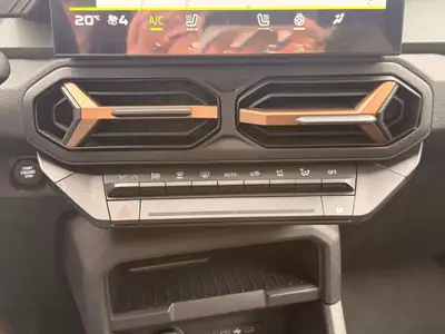 Dacia Duster HEV 140 Extreme — SUV hybride économique, 25 600 km, full équipé — Miniatur 25