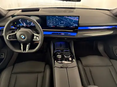 BMW 540d xDrive Touring — Diesel hybride 48V, occasion premium avec garantie 3 ans — Thumbnail 7