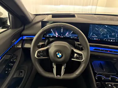 BMW 540d xDrive Touring — Diesel hybride 48V, occasion premium avec garantie 3 ans — Thumbnail 12