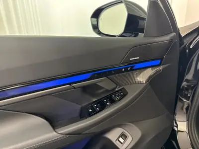 BMW 540d xDrive Touring — Diesel hybride 48V, occasion premium avec garantie 3 ans — Thumbnail 10
