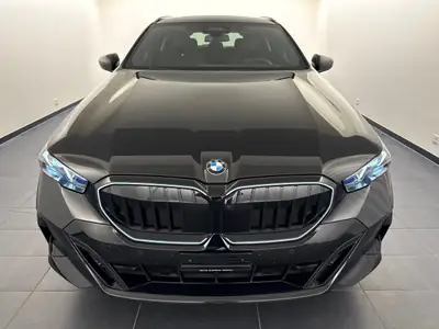 BMW 540d xDrive Touring — Diesel hybride 48V, occasion premium avec garantie 3 ans — Thumbnail 16