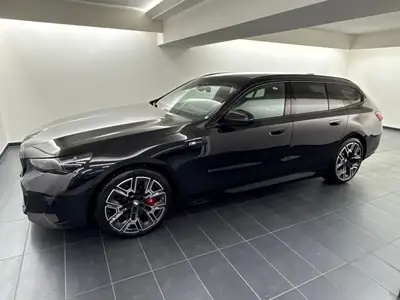 BMW 540d xDrive Touring — Diesel hybride 48V, occasion premium avec garantie 3 ans — Thumbnail 18