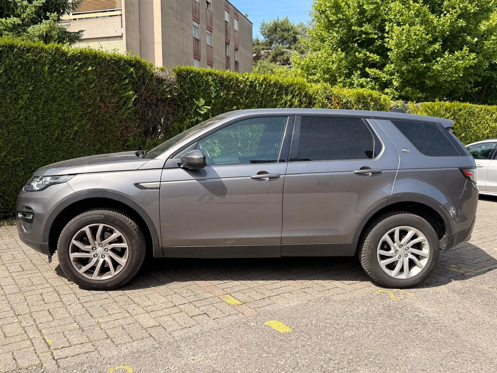 Land Rover Discovery Sport 2018 occasion Saint-Sulpice — 3