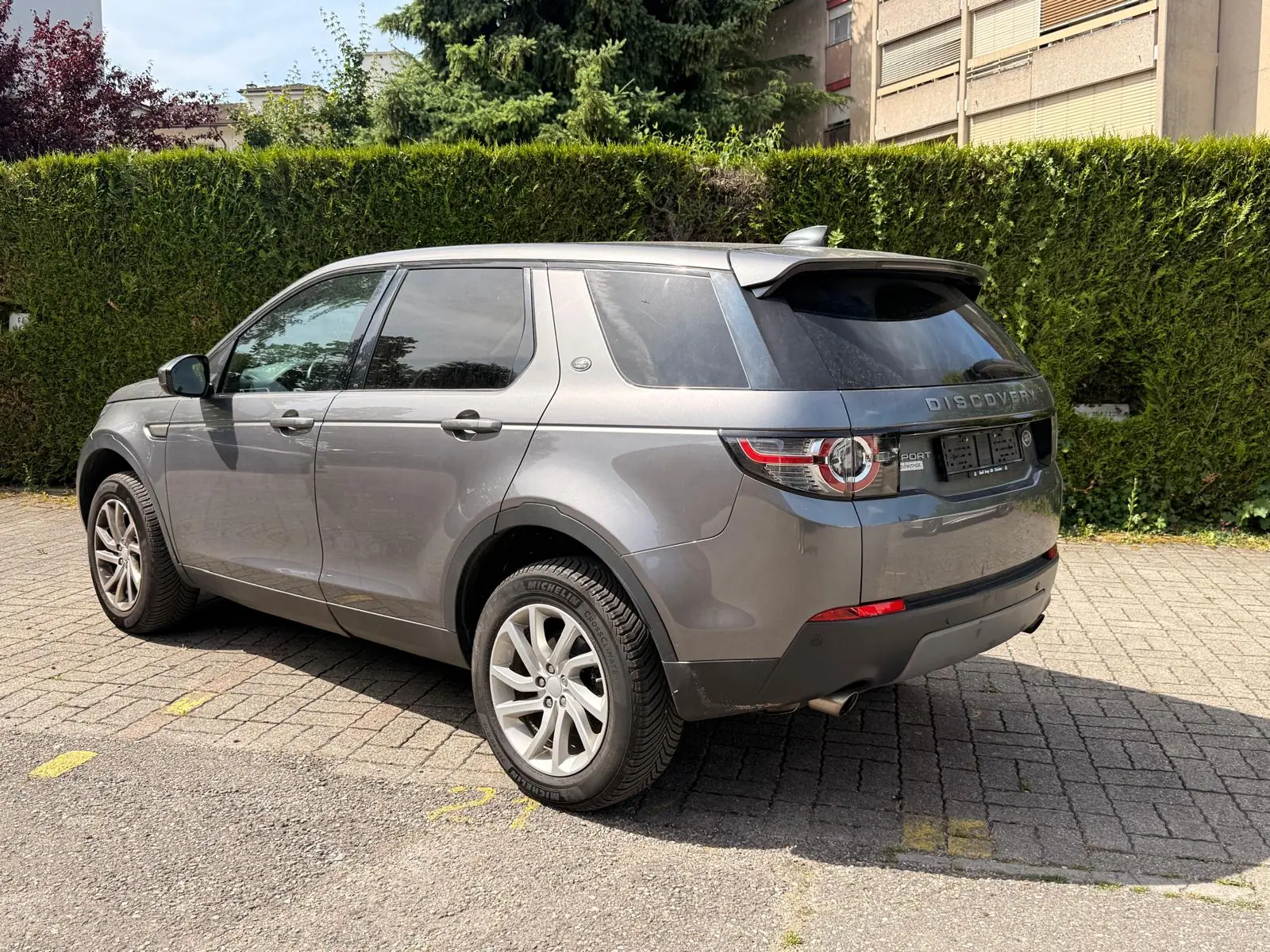 Land Rover Discovery Sport 2018 occasion Saint-Sulpice — 4