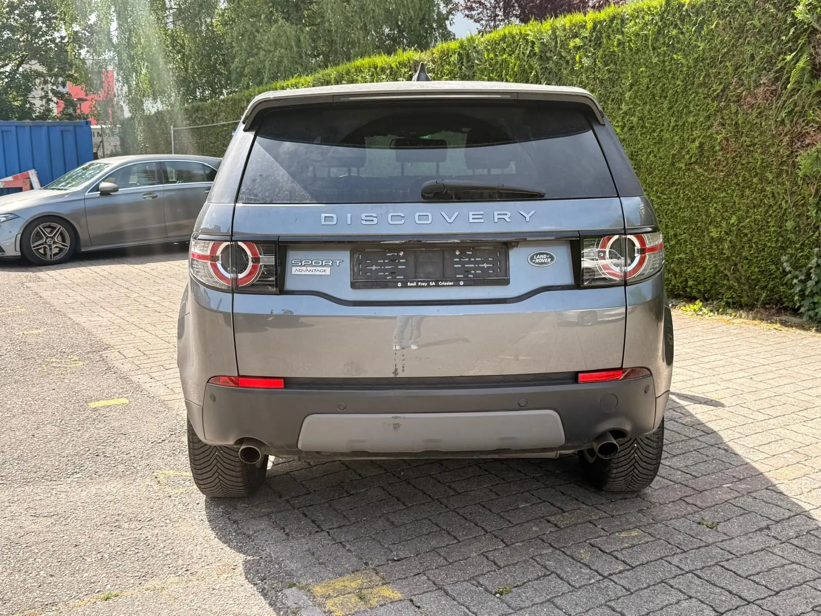 Land Rover Discovery Sport 2018 occasion Saint-Sulpice — 5