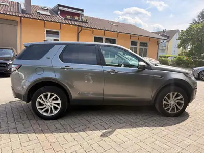 Land Rover Discovery Sport 2.0 TD4 HSE — SUV 7 places robuste, sièges cuir chauffants — Thumbnail 7