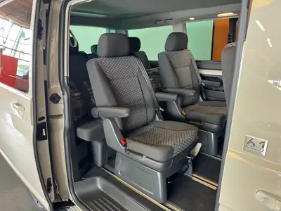 Volkswagen T6.1 California Beach — Camping-car premium, 7000 km, suspension Vossen — detail