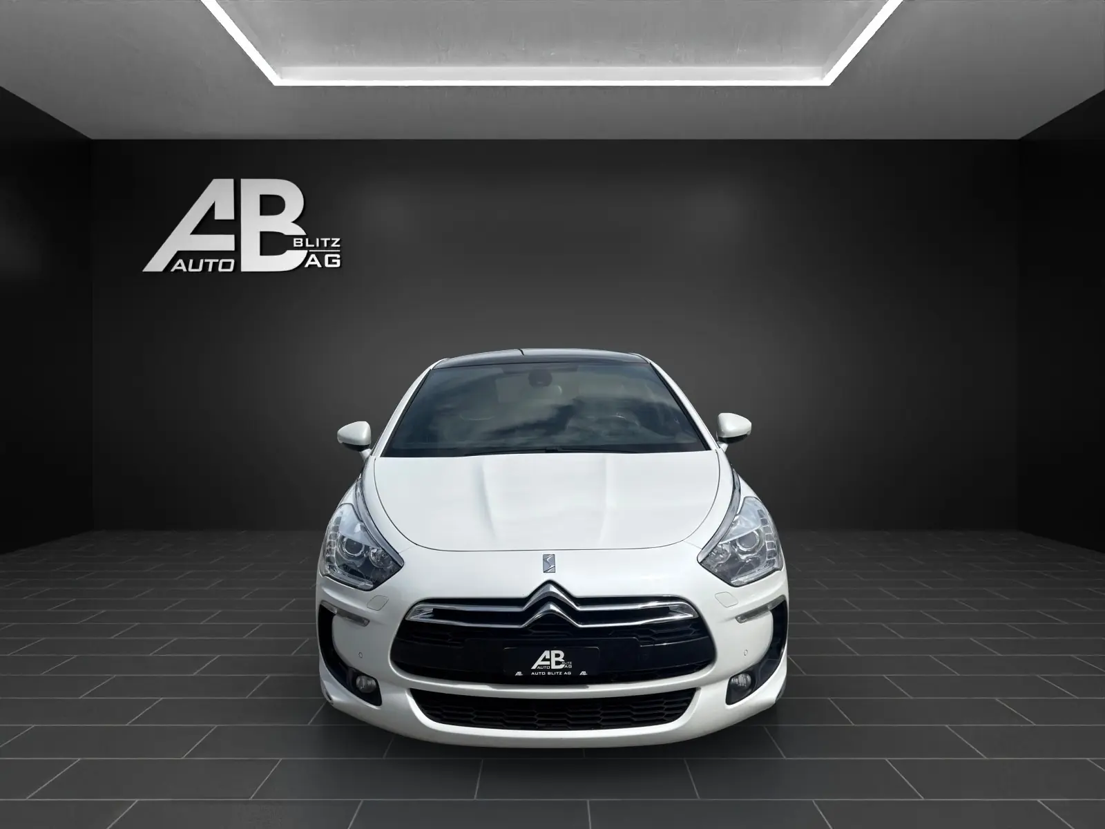 Ds Automobiles Ds5 2013 occasion Hunzenschwil — 1