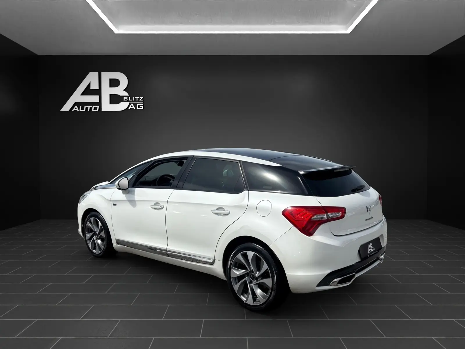 Ds Automobiles Ds5 2013 occasion Hunzenschwil — 3