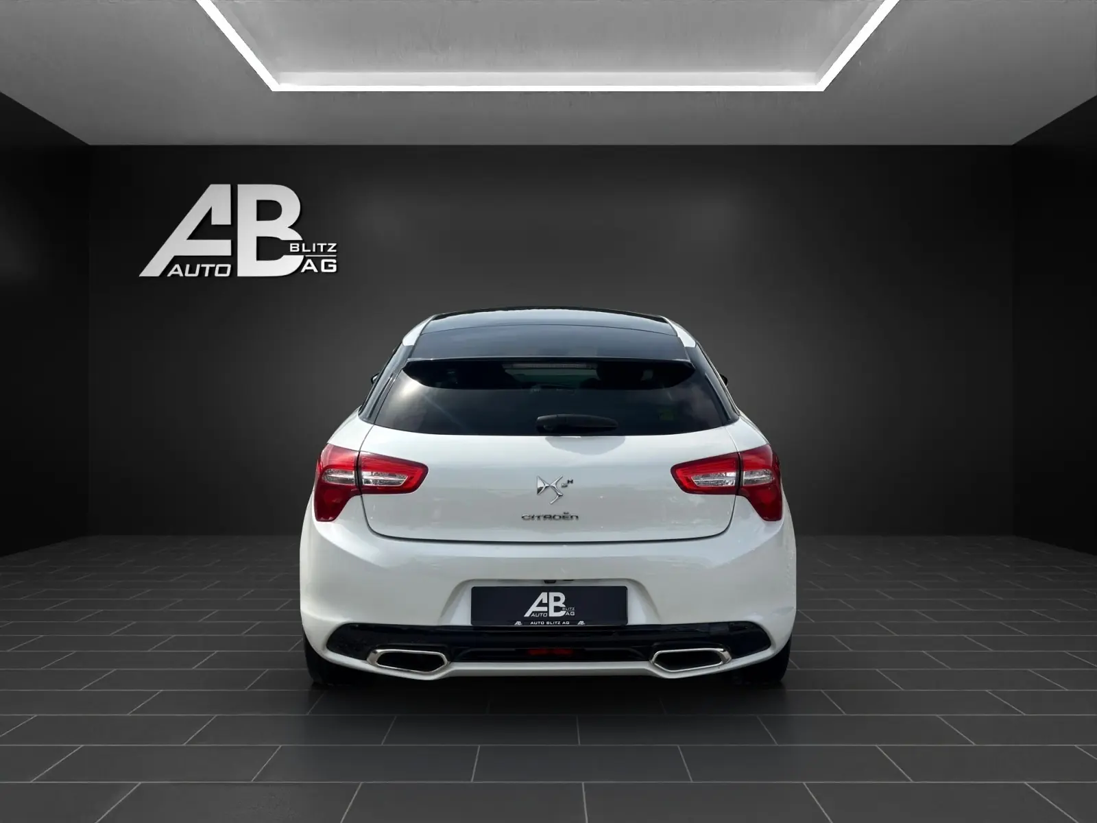 Ds Automobiles Ds5 2013 occasion Hunzenschwil — 4