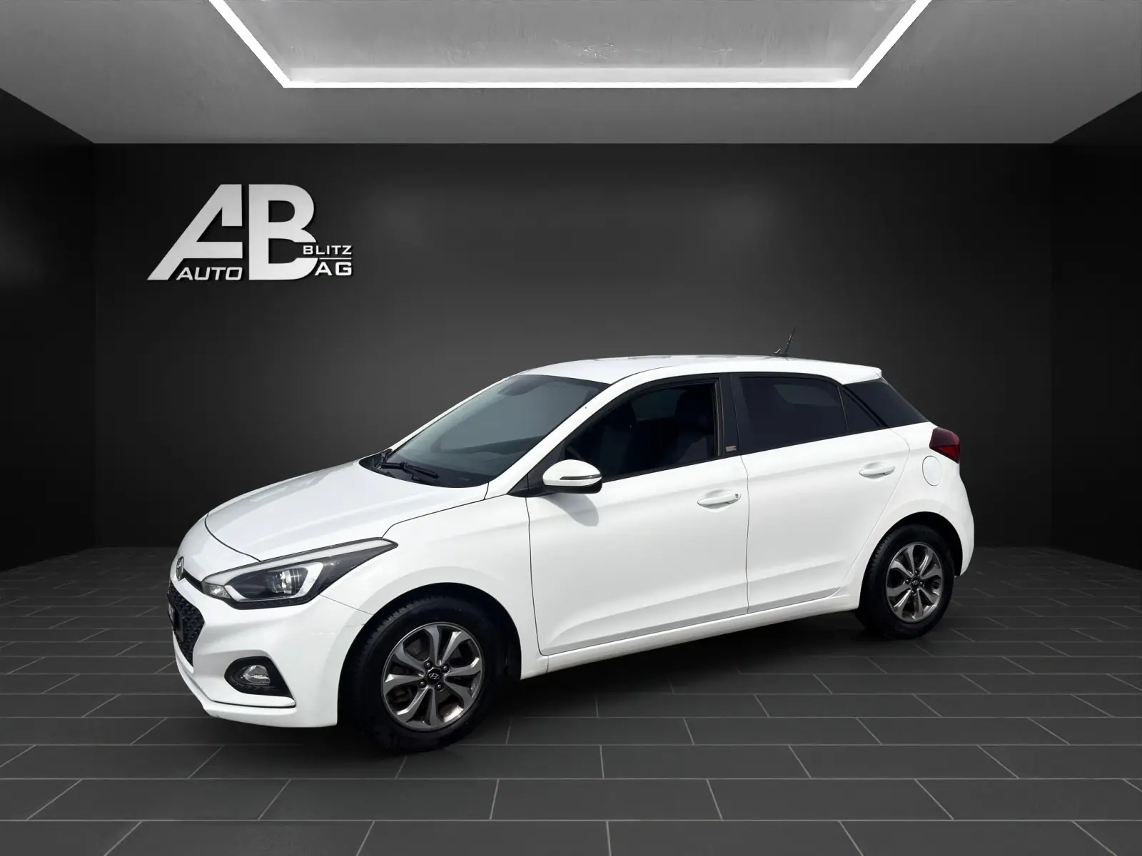 Hyundai i20 2018 occasion Hunzenschwil — 2