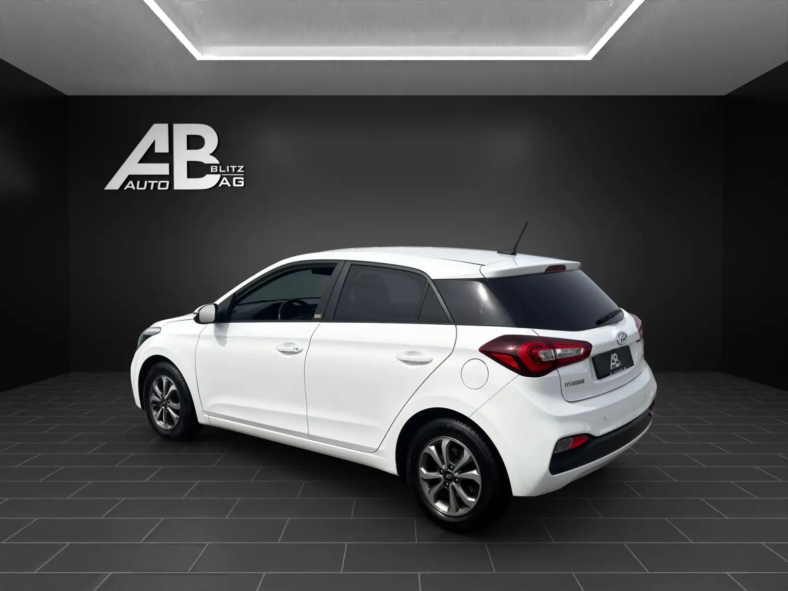 Hyundai i20 2018 occasion Hunzenschwil — 3
