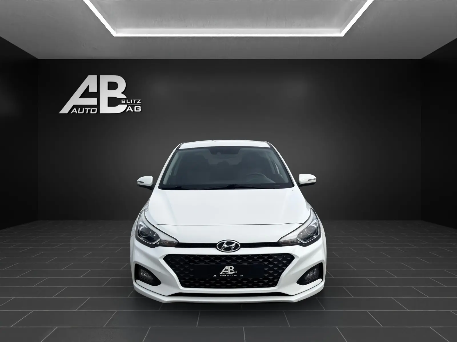 Hyundai i20 2018 occasion Hunzenschwil — 1