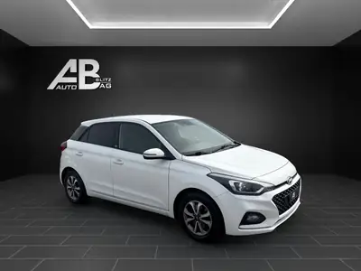 Hyundai i20 1.0 T-GDi Amplia — Citadine dynamique, sans accident, révision incluse — Detail