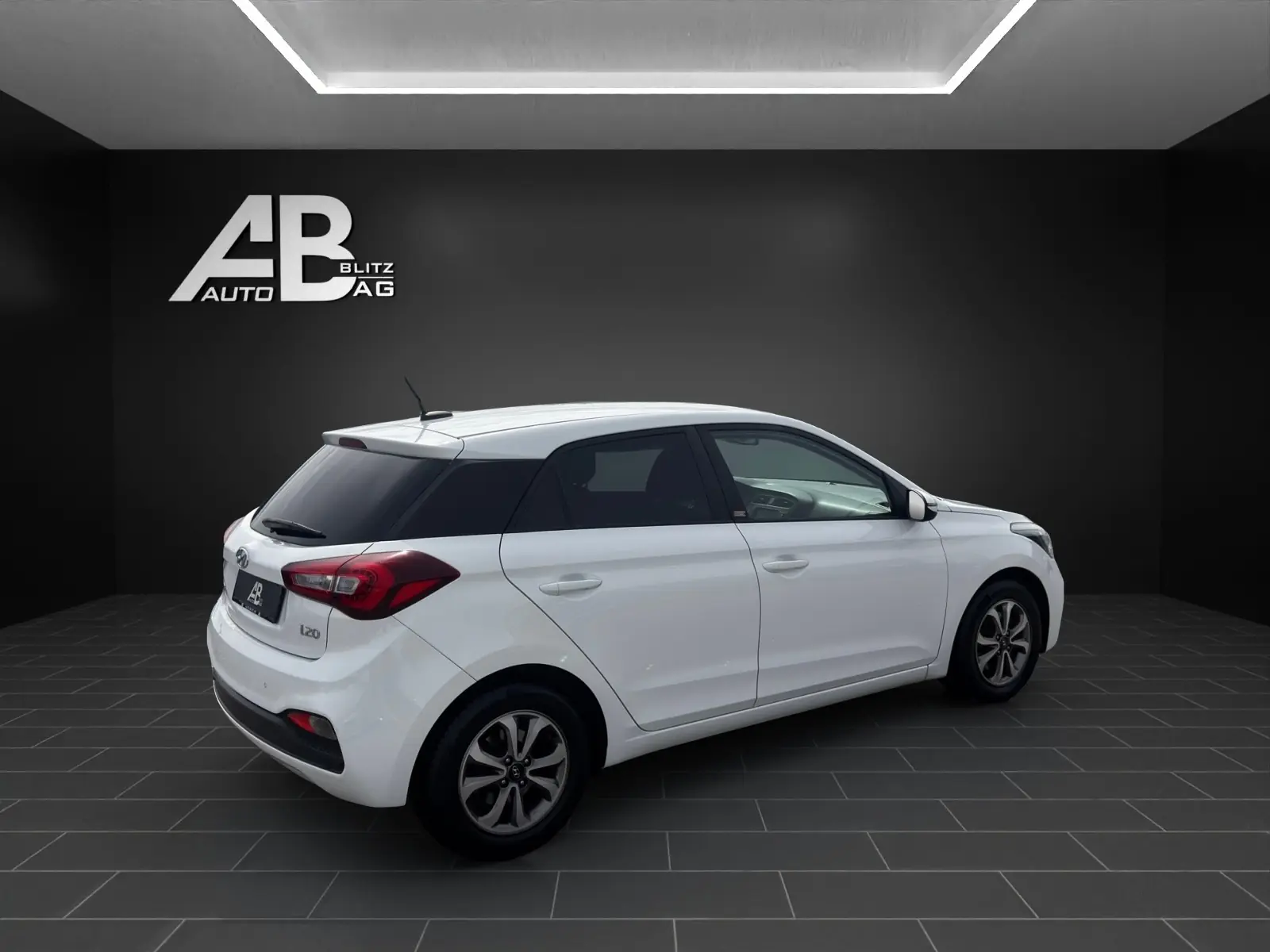 Hyundai i20 2018 occasion Hunzenschwil — 5