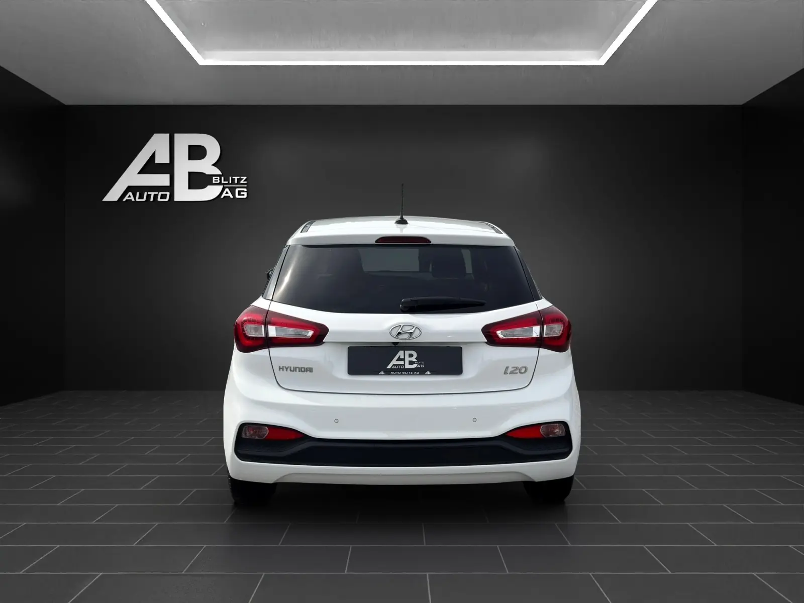 Hyundai i20 2018 occasion Hunzenschwil — 4