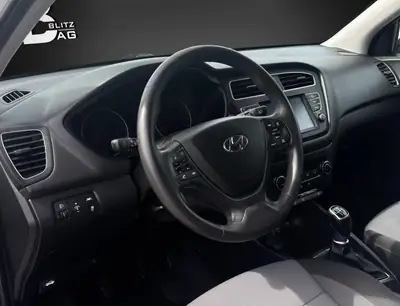 Hyundai i20 1.0 T-GDi Amplia — Citadine dynamique, sans accident, révision incluse — Miniatur 8