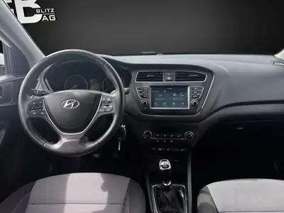 Hyundai i20 1.0 T-GDi Amplia — Citadine dynamique, sans accident, révision incluse — Miniatur 11