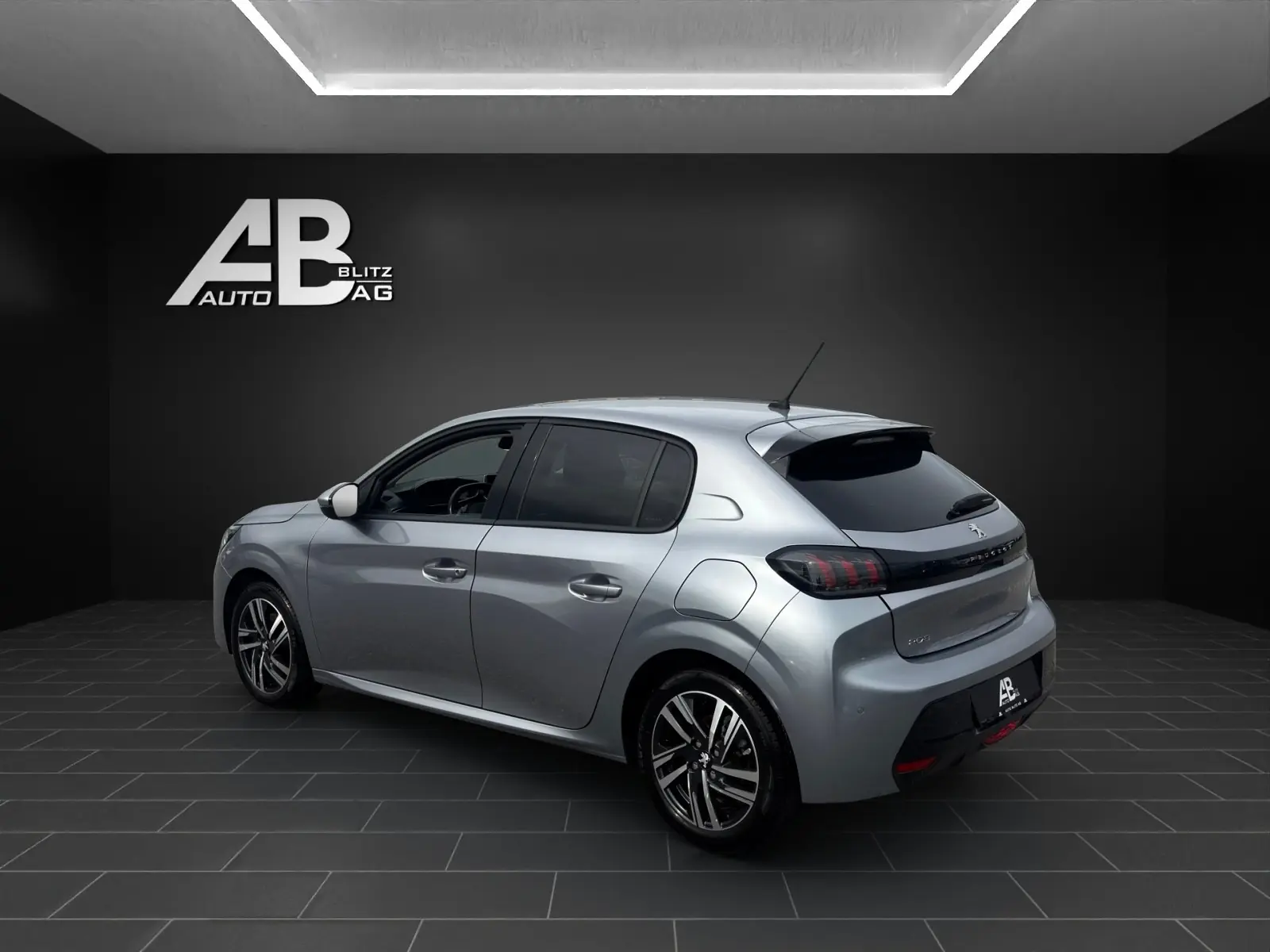 Peugeot 208 2020 occasion Hunzenschwil — 3