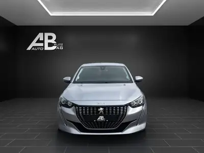 Peugeot 208 1.2 PureTech Active — Citadine fiable, peu kilométrée, entretien complet — exterior view