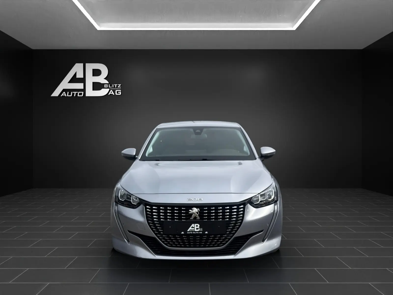 Peugeot 208 2020 occasion Hunzenschwil — 1