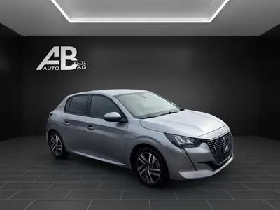 Peugeot 208 1.2 PureTech Active — Citadine fiable, peu kilométrée, entretien complet — detail