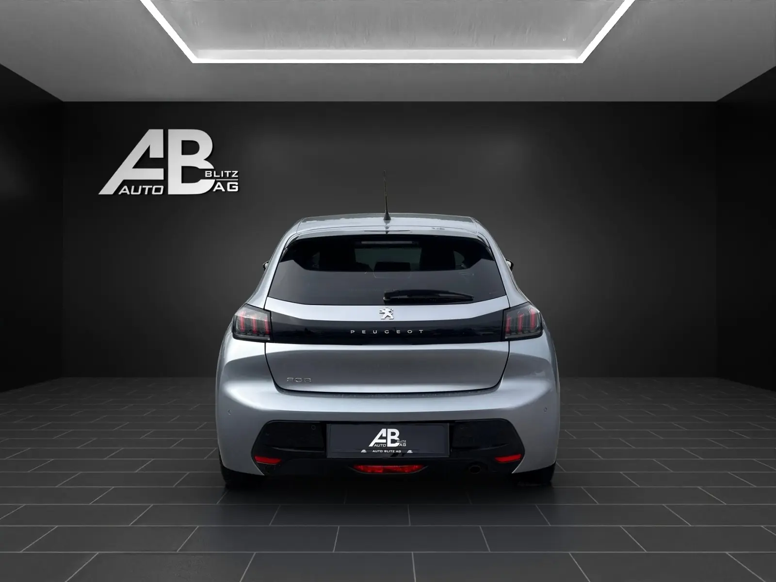 Peugeot 208 2020 occasion Hunzenschwil — 4