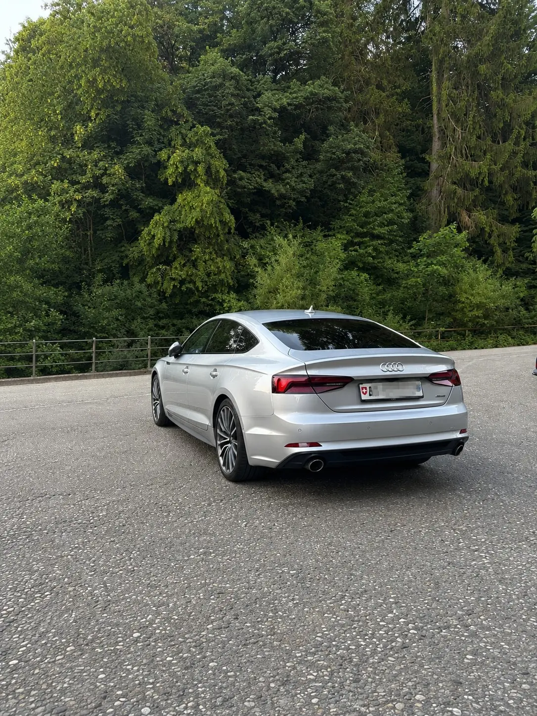 Audi A5 2019 occasion Spreitenbach — 3
